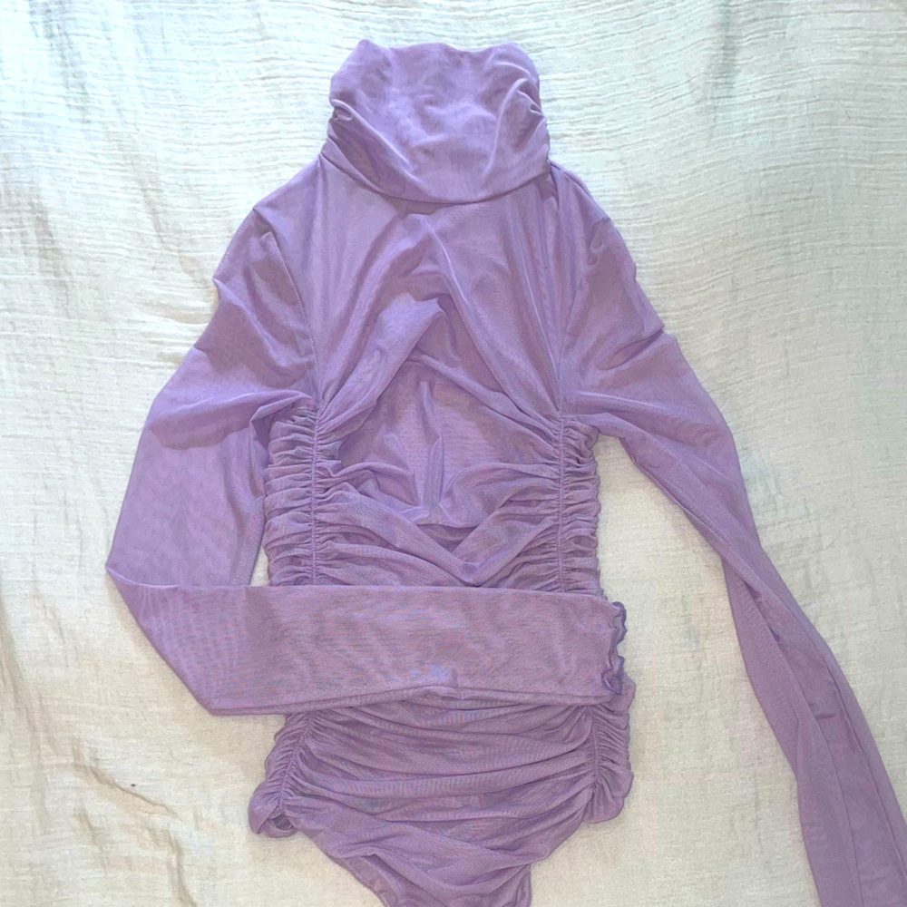 Free people mesh bodysuit - Picture 2 of 6